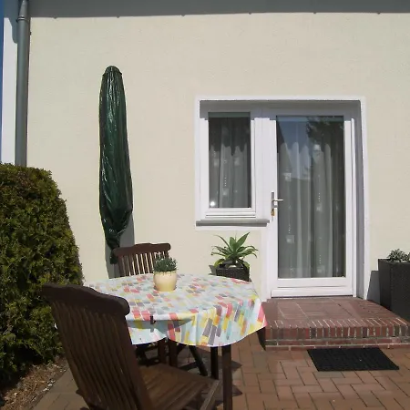 Apartamento Urlaub Bei Schuenemanns *