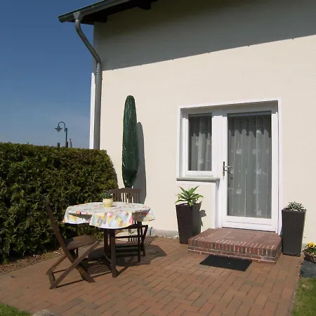 Urlaub Bei Schuenemanns Apartamento Ulrichshorst