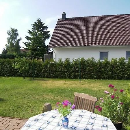 Urlaub Bei Schuenemanns Apartamento Ulrichshorst