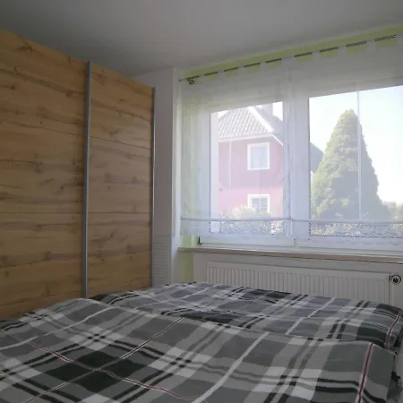 Apartamento Urlaub Bei Schuenemanns Ulrichshorst