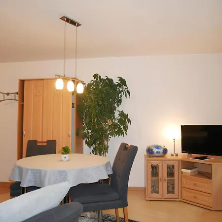 Apartamento Urlaub Bei Schuenemanns Ulrichshorst