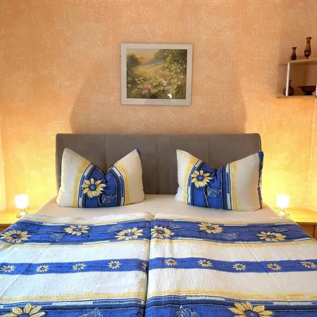 Urlaub Bei Schünemanns Apartamento