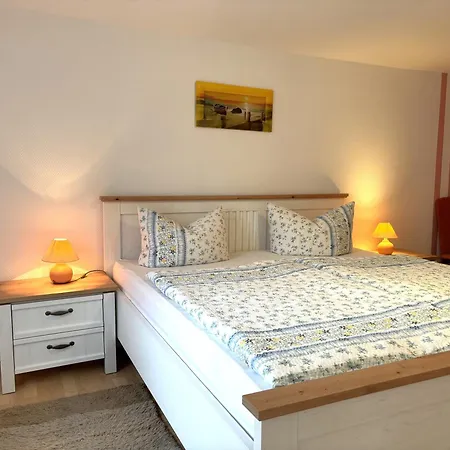 Apartamento Urlaub Bei Schuenemanns Ulrichshorst