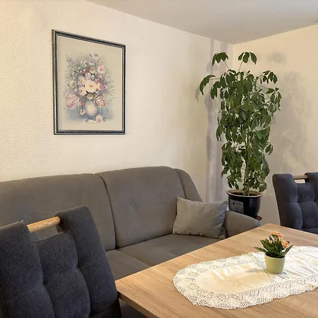 Apartamento Urlaub Bei Schünemanns Ulrichshorst