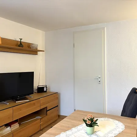 Urlaub Bei Schünemanns Apartamento