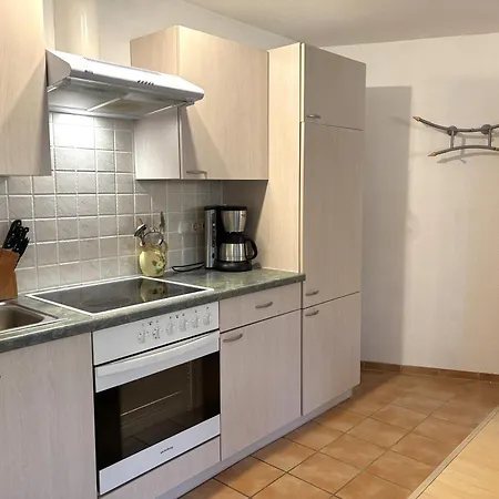 Apartamento Urlaub Bei Schuenemanns *