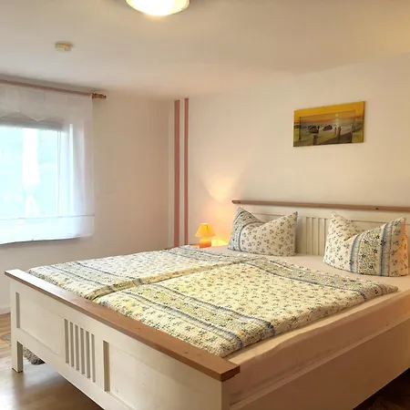 Urlaub Bei Schuenemanns Apartamento Ulrichshorst